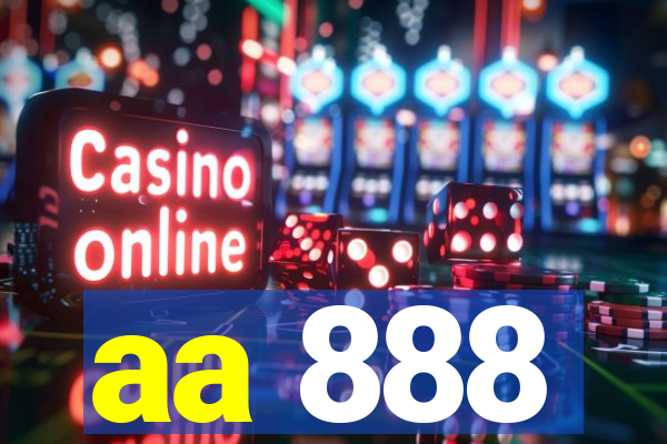 aa 888